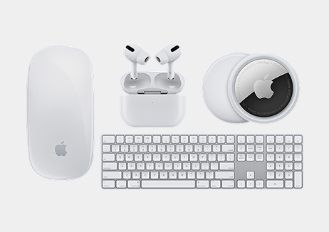 Apple : Accessories