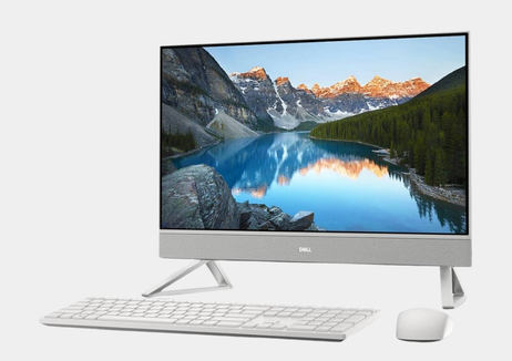 Dell : AIO & Desktops