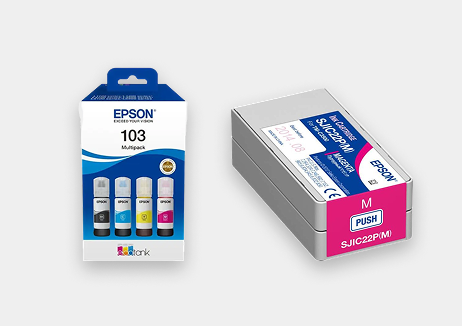 Epson : Consumables