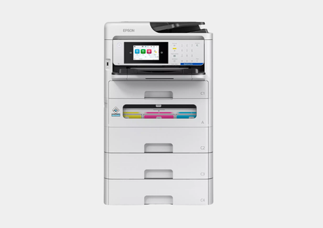 Epson : Multi Functional Printers