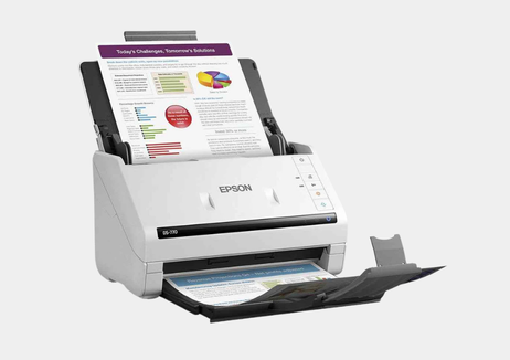 Epson : Scanners