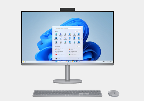 HP : AIO & Desktops