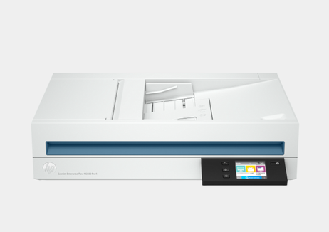 HP Printer : Scanners