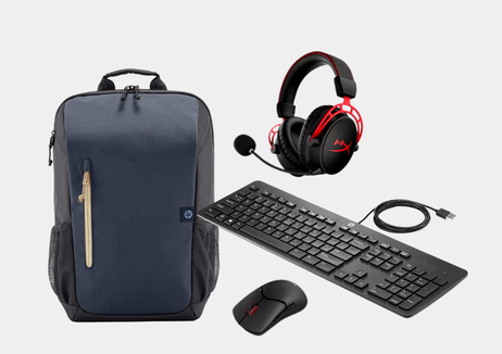 HP : Accessories