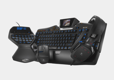 Logitech : Gaming