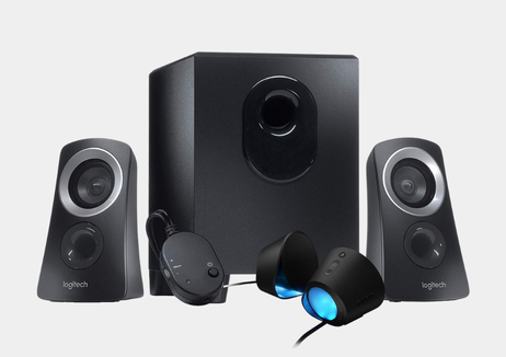 Logitech : Speakers