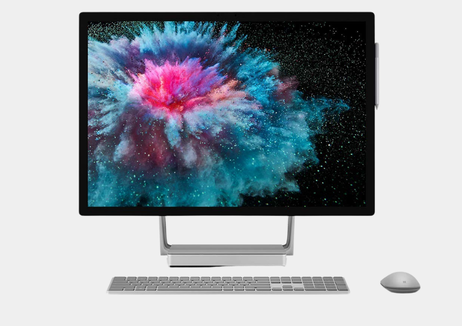 Microsoft : Desktops & AIO